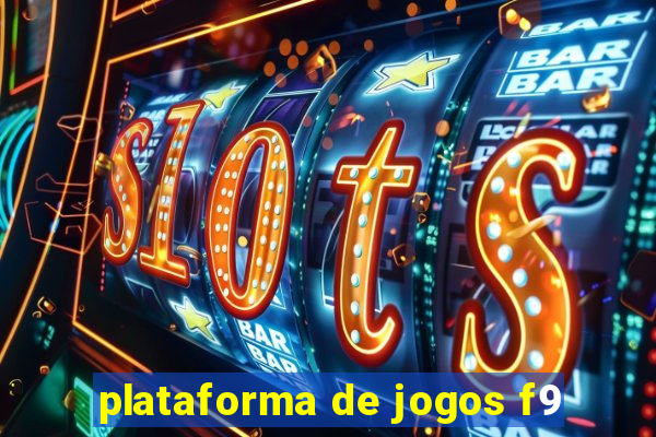 plataforma de jogos f9